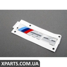 51138054330 BMW Емблема багажника M4