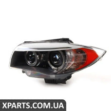 63117273835 BMW Корпус біксенонової фари - лівий