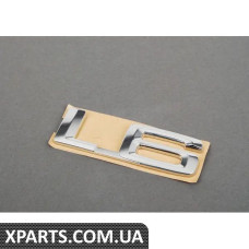 51141971923 BMW 7-ЕМБЛЕМА L6