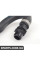 64216921428 BMW Шланг охолоджуючої рідини - сердечник обігрівача