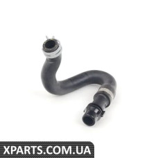 64216916090 BMW Шланг обігрівача - сердечник обігрівача до зворотного шлангу двигуна