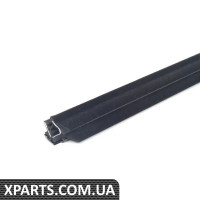 51338036657 BMW Крышка желоба двери — передняя левая, глянцево-черная
