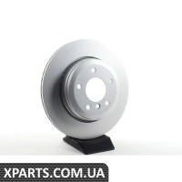 34216864061 BMW Гальмівний диск (320 х 20 мм)