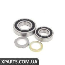33411107512 BMW Комплект підшипника колеса (40 X 80 X 18 мм) та (30 X 62 X 16 мм)