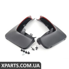 82162155851 BMW E84 Бризковики - Задні