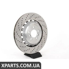 34212284103 BMW Гальмівний диск