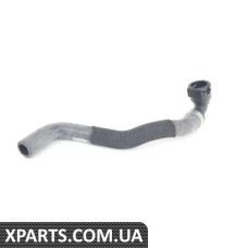 17127576382 BMW Шланг проміжного охолоджувача - лівий