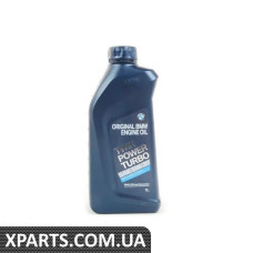 83212365949 BMW Моторне масло BMW TwinPower Turbo 5w-30 - 1 літр