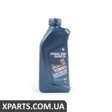 83212365944 BMW Моторне масло M TwinPower Turbo 10W-60 - 1 літр