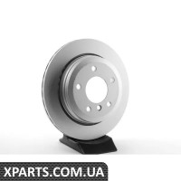 34216864044 BMW Гальмівний диск (294 х 19 мм)