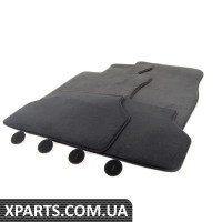 51479117173 BMW Комплект підлогових килимків E60 - антрацит