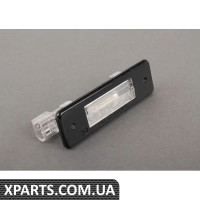 63261378056 BMW Розсіювач підсвічування номерного знака — ціна вказана за штуку