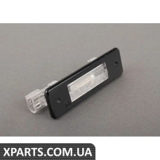 63261378056 BMW Розсіювач підсвічування номерного знака — ціна вказана за штуку