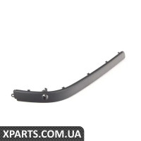 51127901491 BMW Облицювання заднього нижнього бампера - ліва