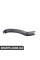 61136978340 BMW ЕЛЕКТРОМОНТАЖНИЙ КАНАЛ НИЖНИЙ PA