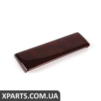 51458159745 BMW Оздоблення лівої центральної панелі панелі приладів – дерево Vavona