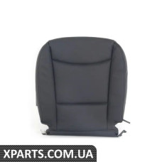 52109144209 BMW Оббивка подушки переднього нижнього сидіння - чорна