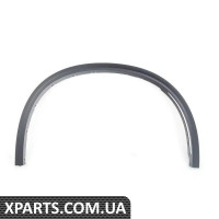 51777303392 BMW Облицювання арки переднього правого колеса - Schwarz