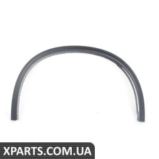 51777303392 BMW Облицювання арки переднього правого колеса - Schwarz