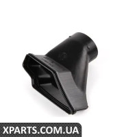 12311730635 BMW Повітропровід генератора - верхній