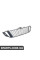 51118055434 BMW Нижня решітка переднього бампера