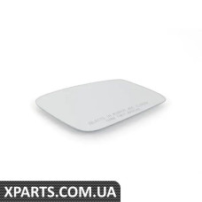 51167251586 BMW Скло дзеркала з обігрівом - праве