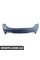 51128041140 BMW E91 Накладка на задній бампер - ґрунтовка --M-