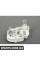 63217211211 BMW кришка багажника Патрон лампи - лівий