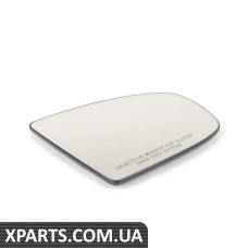51167174988 BMW Зеркальное стекло - правое
