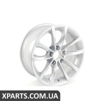 36116855527 BMW 17-дюймові колеса 514 з V-подібними спицями