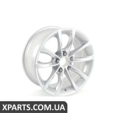 36116855527 BMW 17-дюймові колеса 514 з V-подібними спицями