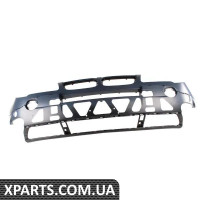 51113412716 BMW Передній бампер - верхня частина