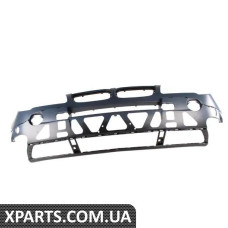 51113412716 BMW Передній бампер - верхня частина