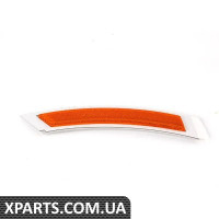 63147162313 BMW Відбивач переднього бампера - лівий