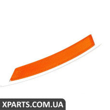 63147162314 BMW Відбивач переднього бампера - правий