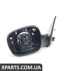 51162993765 BMW Бокове дзеркало, що обігрівається - ліве