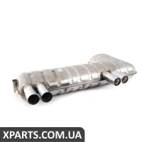 18107831783 BMW Задній глушник