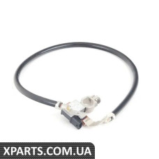 61127618679 BMW Кабель аккумулятора E82 - отрицательный