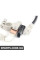 61127618679 BMW Кабель акумулятора E82 - негативний