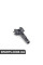 61673414962 BMW ГОЛОВКА ФОРСУНКИ