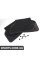 82559405044 BMW E39 Комплект задніх всепогодних гумових килимків - чорний