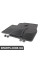 82550309447 BMW E63 Комплект гумових підлогових килимків чорного кольору - передній