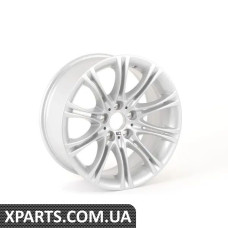 36118036947 BMW 18-дюймові колеса M з подвійними спицями 135 — ціна вказана за штуку