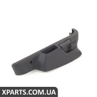 52108398246 BMW Зовнішня оббивка сидіння - права - чорна