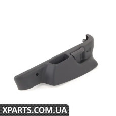 52108398246 BMW Зовнішня оббивка сидіння - права - чорна
