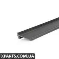51221928572 BMW Молдинг вікна внутрішніх дверей - правий
