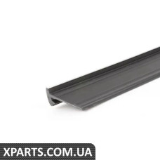 51221928572 BMW Молдинг вікна внутрішніх дверей - правий