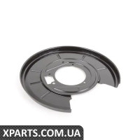 34212228003 BMW Пилозахисний щиток заднього гальма - лівий