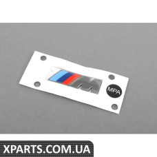 51148058882 BMW Переднє крило //Значок M - ціна за штуку