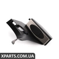 51432695411 BMW Алюмінієва підставка для ніг Retrofit M3 - чорний